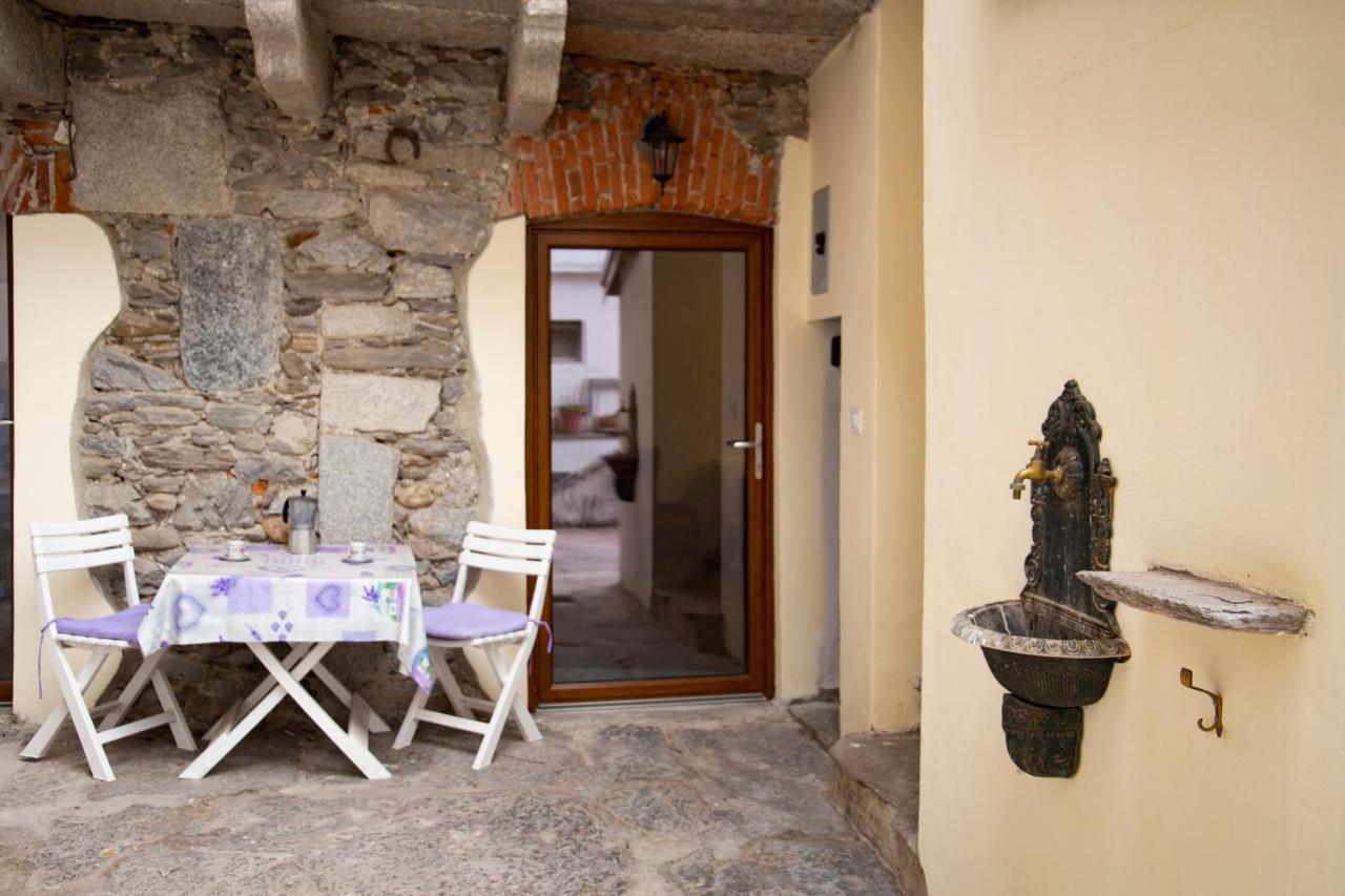 Апартаменты La Fonte - Duplex In Historical Center Леза Экстерьер фото
